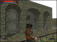 1 - Tombs of Ephyra | Severance Blade of Darkness - Severance: Blade of Darkness - poradnik do gry