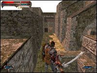 1 - Shalatuwar Fortress | Severance Blade of Darkness - Severance: Blade of Darkness - poradnik do gry