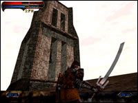 Będziesz mógł udać się teraz do - Shalatuwar Fortress | Severance Blade of Darkness - Severance: Blade of Darkness - poradnik do gry