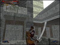 2 - Fortress of Nemrut | Severance Blade of Darkness - Severance: Blade of Darkness - poradnik do gry