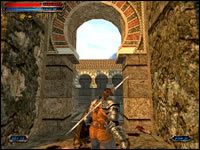 1 - Oasis of Najeb | Severance Blade of Darkness - Severance: Blade of Darkness - poradnik do gry