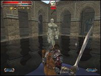 2 - Oasis of Najeb | Severance Blade of Darkness - Severance: Blade of Darkness - poradnik do gry