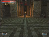 Masz teraz dwie drogi do wyboru - Oasis of Najeb | Severance Blade of Darkness - Severance: Blade of Darkness - poradnik do gry