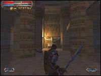 5 - The Temple of Ai Farum | Severance Blade of Darkness - Severance: Blade of Darkness - poradnik do gry