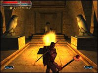 6 - The Temple of Ai Farum | Severance Blade of Darkness - Severance: Blade of Darkness - poradnik do gry