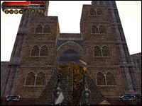 1 - Temple of Ianna | Severance Blade of Darkness - Severance: Blade of Darkness - poradnik do gry