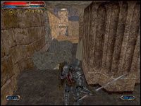 Jeśli natomiast nie zabrałeś wszystkich run, możesz teraz z głównej mapy po nie wrócić (będą dostępne te lokacje w których znajduje się jeszcze runa) - Temple of Ianna | Severance Blade of Darkness - Severance: Blade of Darkness - poradnik do gry