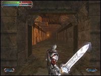 1 - Tower of Dal Gurak | Severance Blade of Darkness - Severance: Blade of Darkness - poradnik do gry