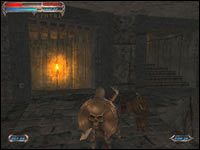 2 - The Abyss | Severance Blade of Darkness - Severance: Blade of Darkness - poradnik do gry