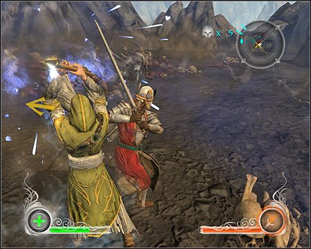 [#14] - Misja treningowa - Wojna Ostatniego Przymierza (cz.4) - Kampania sił dobra - Władca Pierścieni: Podbój - poradnik do gry