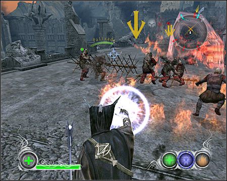 [#88] - Misja 2 - Inwazja orków na Osgiliath (cz.2) - Kampania sił zła - Władca Pierścieni: Podbój - poradnik do gry