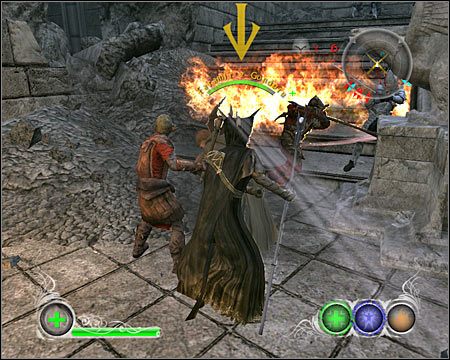 [#89] - Misja 2 - Inwazja orków na Osgiliath (cz.2) - Kampania sił zła - Władca Pierścieni: Podbój - poradnik do gry