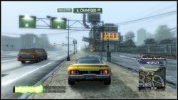 Złomowisko - Downtown Paradise | Stacje obsługi i parkingi w Burnout Paradise - Burnout Paradise: The Ultimate Box - poradnik do gry