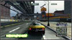 Warsztat samochodowy #1 - Palm Bay Heights | Stacje obsługi i parkingi w Burnout Paradise - Burnout Paradise: The Ultimate Box - poradnik do gry