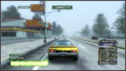 Warsztat samochodowy #3 - Palm Bay Heights | Stacje obsługi i parkingi w Burnout Paradise - Burnout Paradise: The Ultimate Box - poradnik do gry