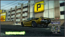 Parking #3 - Palm Bay Heights | Stacje obsługi i parkingi w Burnout Paradise - Burnout Paradise: The Ultimate Box - poradnik do gry