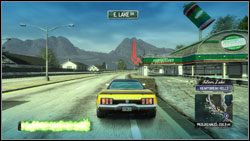 Lakiernia - Silver Lake | Stacje obsługi i parkingi w Burnout Paradise - Burnout Paradise: The Ultimate Box - poradnik do gry
