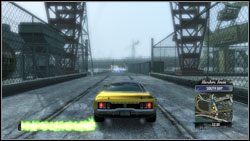 Skok #5 - Harbor Town | Skoki w Burnout Paradise - Burnout Paradise: The Ultimate Box - poradnik do gry