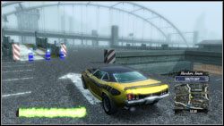 Skok #6 - Harbor Town | Skoki w Burnout Paradise - Burnout Paradise: The Ultimate Box - poradnik do gry