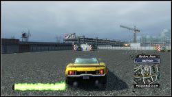 Skok #7 - Harbor Town | Skoki w Burnout Paradise - Burnout Paradise: The Ultimate Box - poradnik do gry