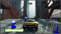 Skok #9 - Harbor Town | Skoki w Burnout Paradise - Burnout Paradise: The Ultimate Box - poradnik do gry
