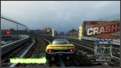 Skok #10 - Harbor Town | Skoki w Burnout Paradise - Burnout Paradise: The Ultimate Box - poradnik do gry