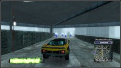 Skok #5 - Downtown Paradise | Skoki w Burnout Paradise - Burnout Paradise: The Ultimate Box - poradnik do gry