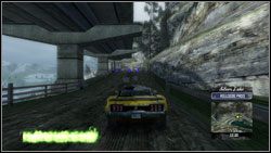 Skok #5 - Silver Lake | Skoki w Burnout Paradise - Burnout Paradise: The Ultimate Box - poradnik do gry