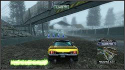 Skok #6 - Silver Lake | Skoki w Burnout Paradise - Burnout Paradise: The Ultimate Box - poradnik do gry