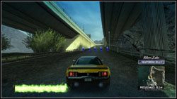 Skok #9 - Silver Lake | Skoki w Burnout Paradise - Burnout Paradise: The Ultimate Box - poradnik do gry