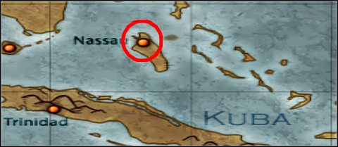 List - Nassau | Solucja Swashbucklers Stal kontra proch - Swashbucklers: Stal kontra proch - poradnik do gry