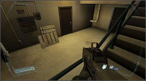 [#3] - Poradnik do gry - [Interval 01] Premonition cz.1 | F.E.A.R. 2: Project Origin - F.E.A.R. 2: Project Origin - poradnik do gry