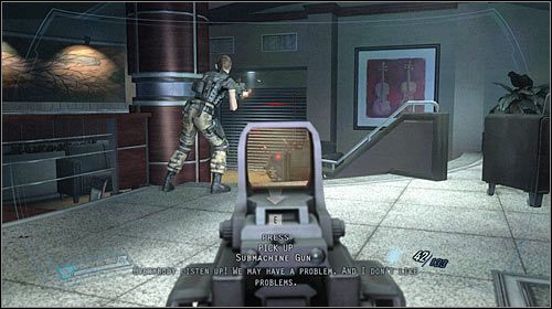 [#7] - [Interval 01] Premonition cz.2 | F.E.A.R. 2: Project Origin - F.E.A.R. 2: Project Origin - poradnik do gry