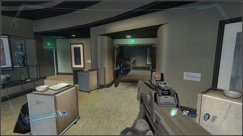 [#13] - [Interval 01] Premonition cz.3 | F.E.A.R. 2: Project Origin - F.E.A.R. 2: Project Origin - poradnik do gry