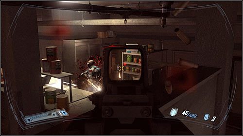 [#15] - [Interval 01] Premonition cz.3 | F.E.A.R. 2: Project Origin - F.E.A.R. 2: Project Origin - poradnik do gry