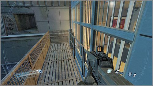 [#17] - [Interval 01] Premonition cz.3 | F.E.A.R. 2: Project Origin - F.E.A.R. 2: Project Origin - poradnik do gry