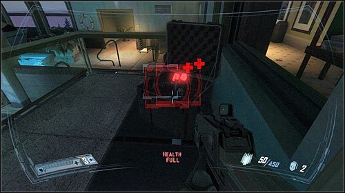 [#19] - [Interval 01] Premonition cz.4 | F.E.A.R. 2: Project Origin - F.E.A.R. 2: Project Origin - poradnik do gry