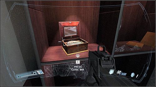 [#22] - [Interval 01] Premonition cz.4 | F.E.A.R. 2: Project Origin - F.E.A.R. 2: Project Origin - poradnik do gry