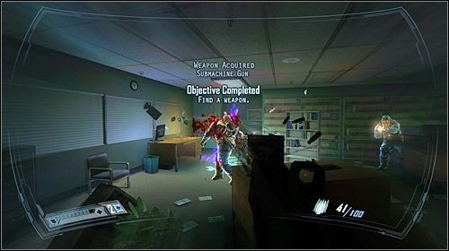 [#33] - [Interval 02] Isolation cz.2 | F.E.A.R. 2: Project Origin - F.E.A.R. 2: Project Origin - poradnik do gry