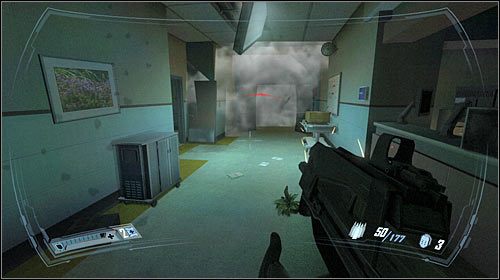 [#34] - [Interval 02] Isolation cz.2 | F.E.A.R. 2: Project Origin - F.E.A.R. 2: Project Origin - poradnik do gry