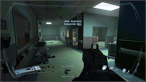 [#35] - [Interval 02] Isolation cz.2 | F.E.A.R. 2: Project Origin - F.E.A.R. 2: Project Origin - poradnik do gry