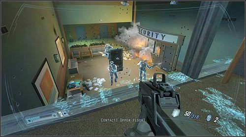 [#37] - [Interval 02] Isolation cz.3 | F.E.A.R. 2: Project Origin - F.E.A.R. 2: Project Origin - poradnik do gry