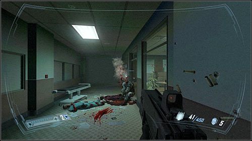 [#45] - [Interval 02] Isolation cz.4 | F.E.A.R. 2: Project Origin - F.E.A.R. 2: Project Origin - poradnik do gry