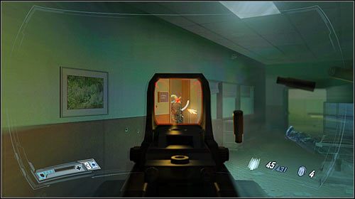 [#46] - [Interval 02] Isolation cz.4 | F.E.A.R. 2: Project Origin - F.E.A.R. 2: Project Origin - poradnik do gry