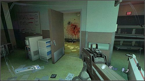 [#51] - [Interval 02] Isolation cz.5 | F.E.A.R. 2: Project Origin - F.E.A.R. 2: Project Origin - poradnik do gry