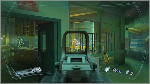 [#52] - [Interval 02] Isolation cz.5 | F.E.A.R. 2: Project Origin - F.E.A.R. 2: Project Origin - poradnik do gry