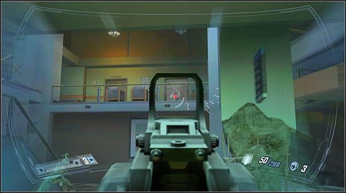 [#60] - [Interval 02] Isolation cz.7 | F.E.A.R. 2: Project Origin - F.E.A.R. 2: Project Origin - poradnik do gry