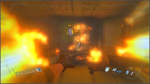 [#65] - [Interval 02] Isolation cz.7 | F.E.A.R. 2: Project Origin - F.E.A.R. 2: Project Origin - poradnik do gry