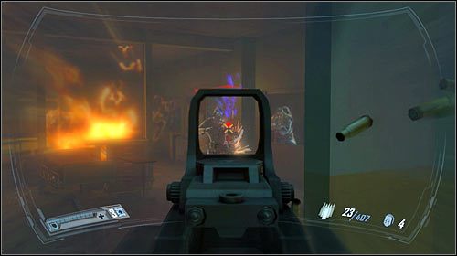 [#70] - [Interval 02] Isolation cz.8 | F.E.A.R. 2: Project Origin - F.E.A.R. 2: Project Origin - poradnik do gry