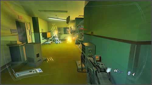 [#86] - [Interval 02] Isolation cz.11 | F.E.A.R. 2: Project Origin - F.E.A.R. 2: Project Origin - poradnik do gry